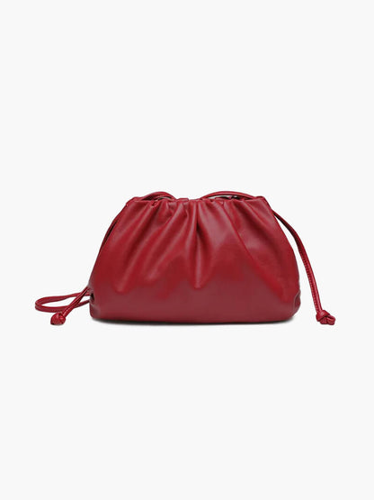 Franka Damen Pouch Tasche Kunstleder