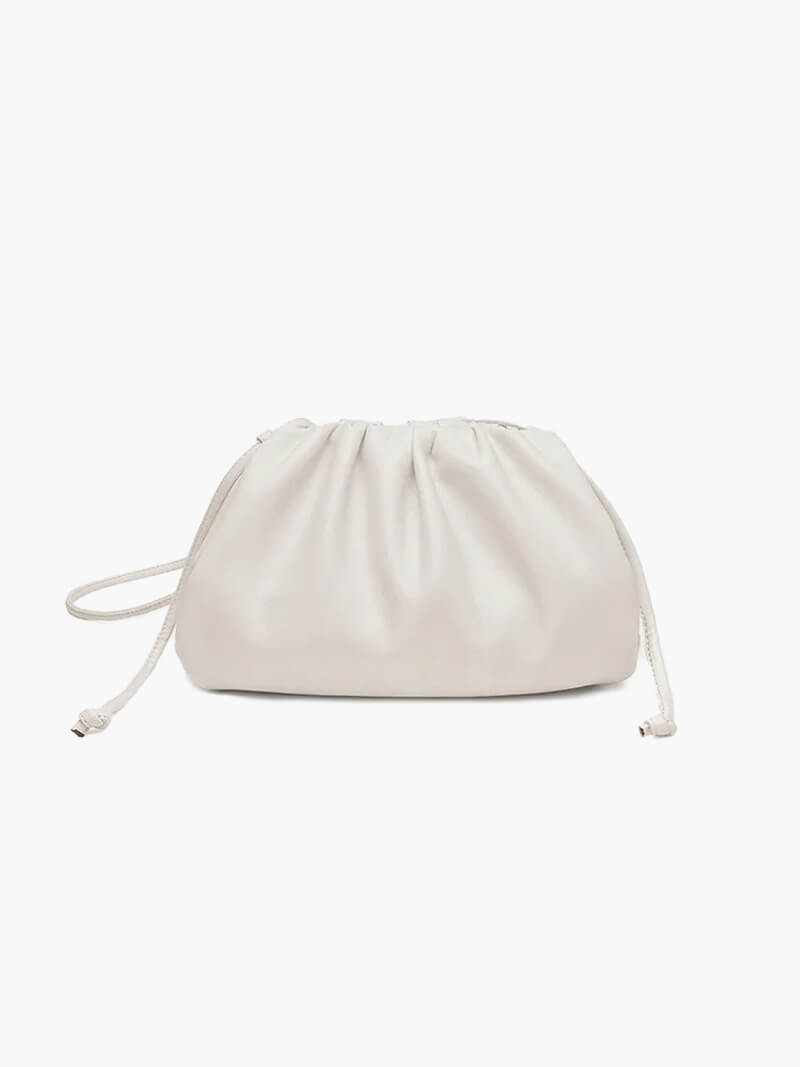 Franka Damen Pouch Tasche Kunstleder