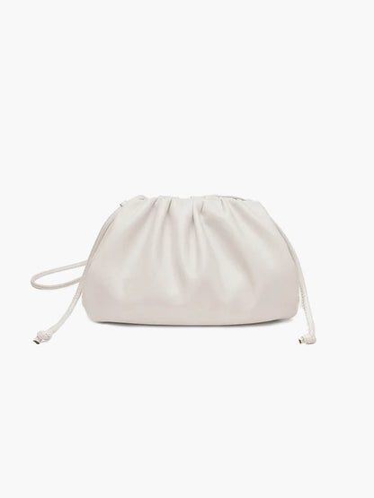 Franka Damen Pouch Tasche Kunstleder