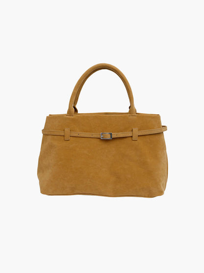 Damen Handtasche Wildleder