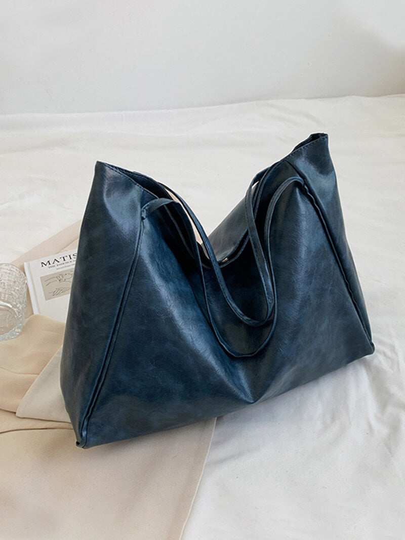 Damen-Tasche Kunstleder
