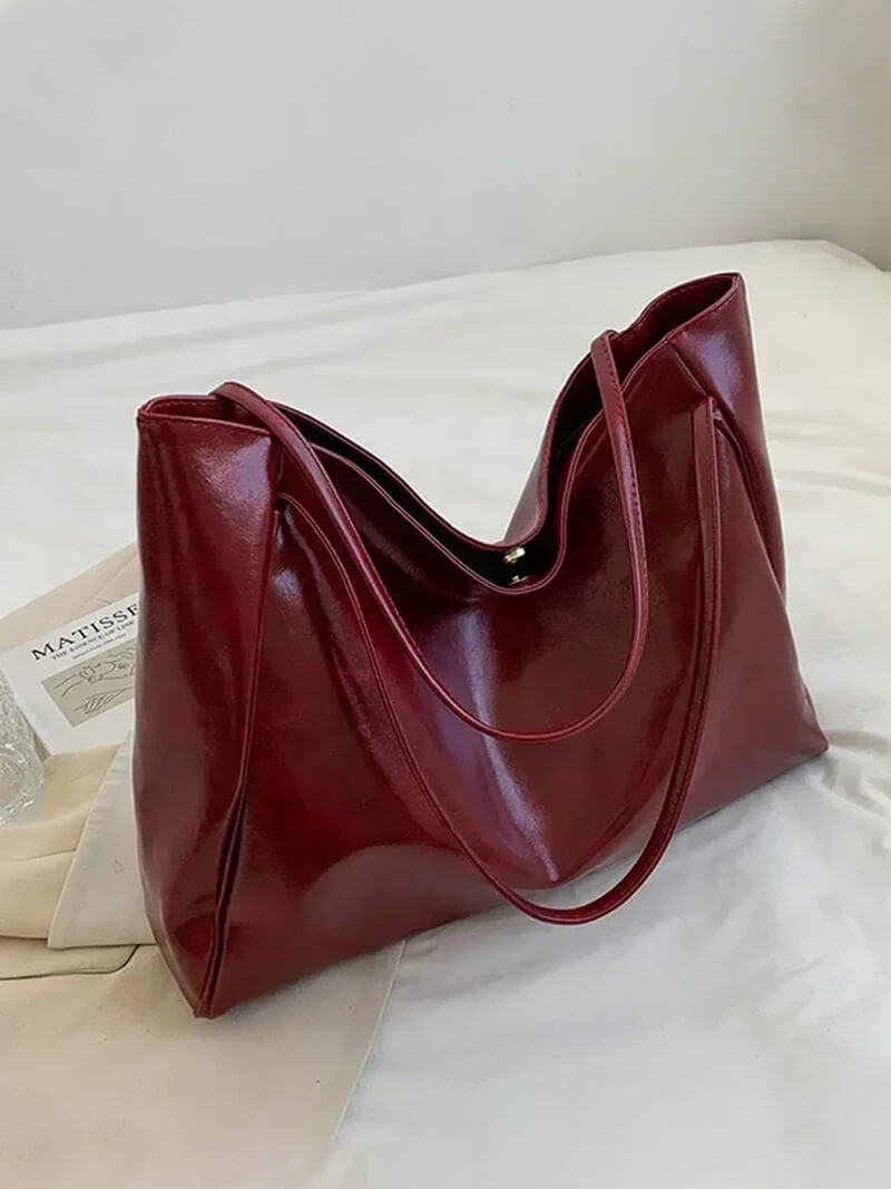Damen-Tasche Kunstleder