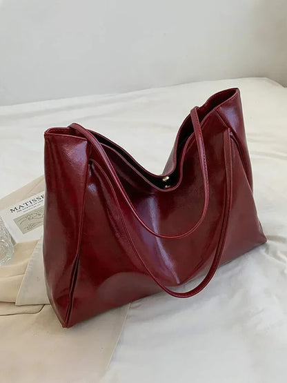 Damen-Tasche Kunstleder