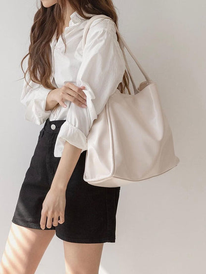 Damen-Tasche Kunstleder