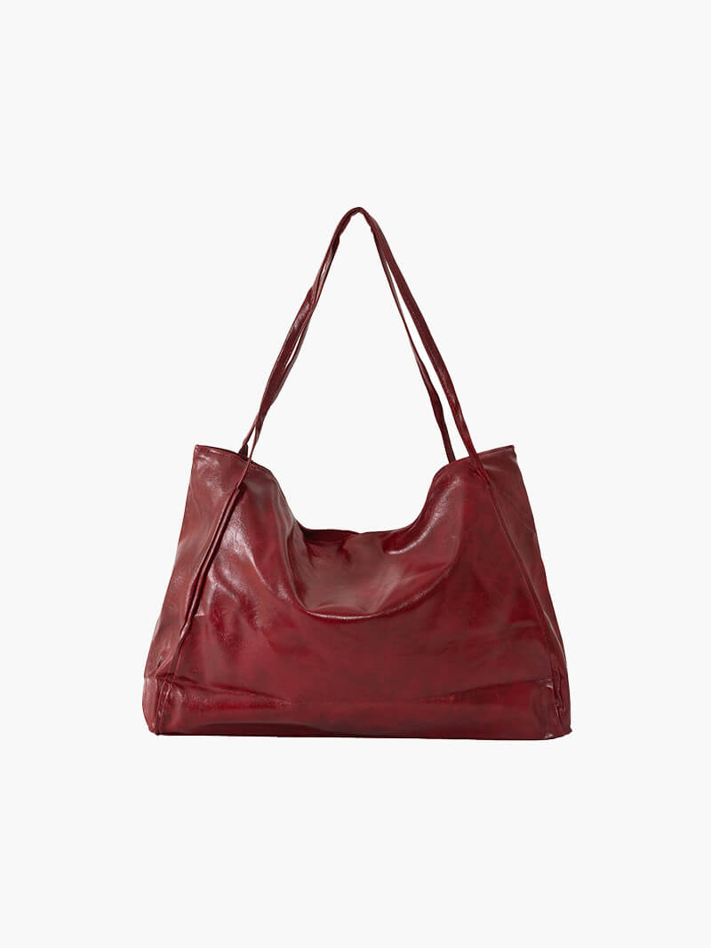 Damen-Tasche Kunstleder