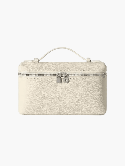 Loreen Damen Handtasche Genarbtes Kunstleder