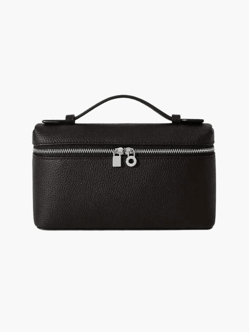 Loreen Damen Handtasche Genarbtes Kunstleder