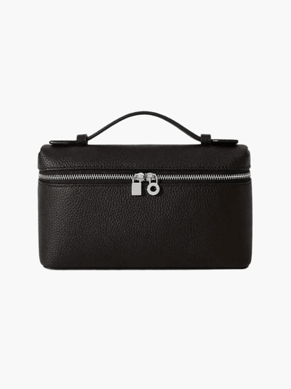 Loreen Damen Handtasche Genarbtes Kunstleder