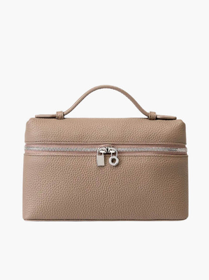 Loreen Damen Handtasche Genarbtes Kunstleder
