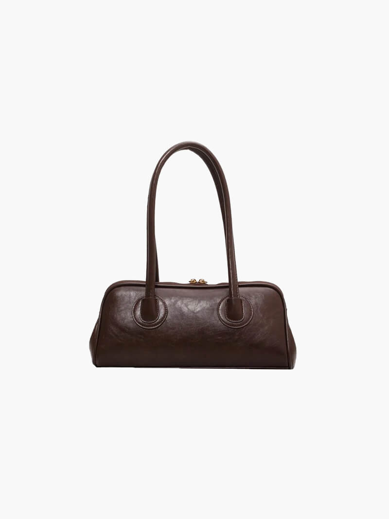 Damen-Handtasche Kunstleder Elegantes Design