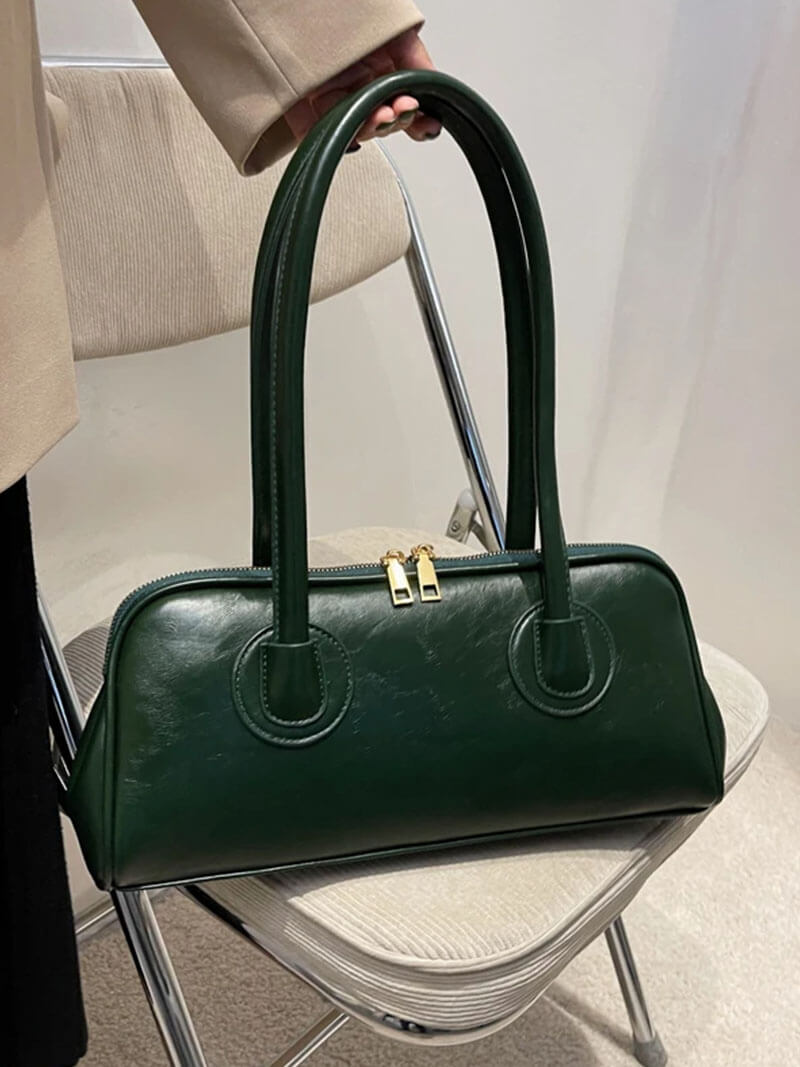 Damen-Handtasche Kunstleder Elegantes Design