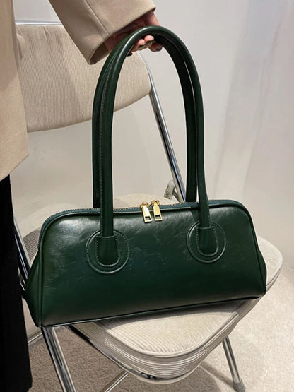 Damen-Handtasche Kunstleder Elegantes Design