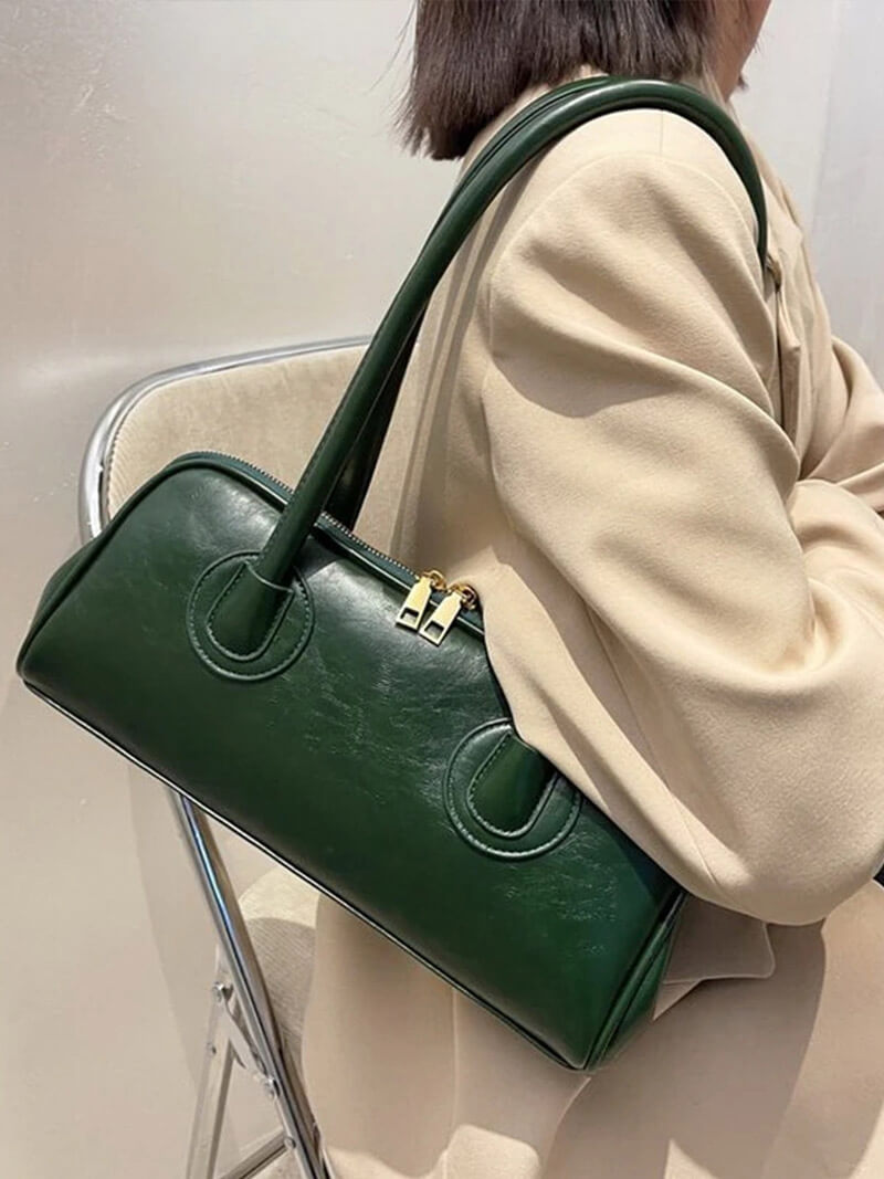 Damen-Handtasche Kunstleder Elegantes Design