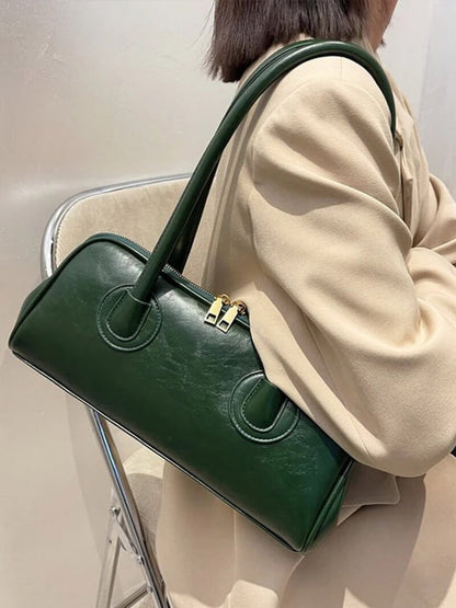 Damen-Handtasche Kunstleder Elegantes Design