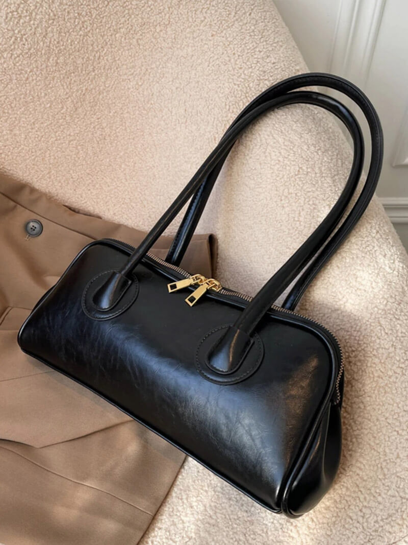 Damen-Handtasche Kunstleder Elegantes Design