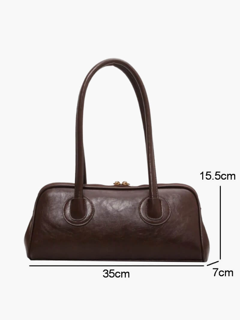 Damen-Handtasche Kunstleder Elegantes Design