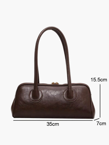 Damen-Handtasche Kunstleder Elegantes Design