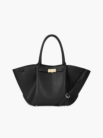Damen-Shopper Groß Kunstleder