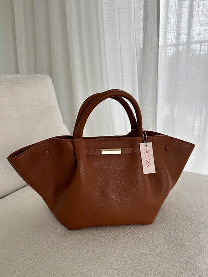 Damen-Shopper Groß Kunstleder