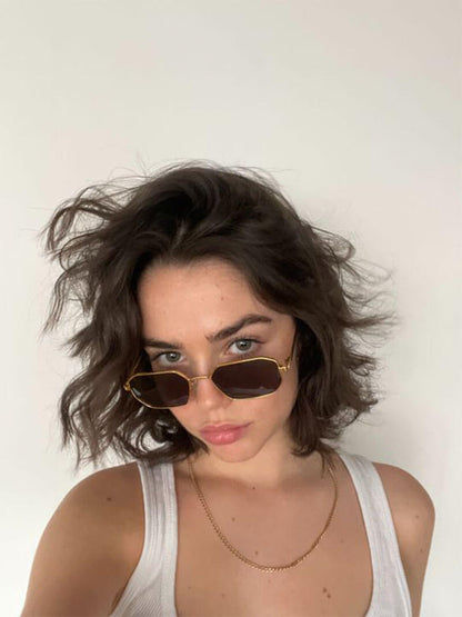 Herren Sonnenbrille