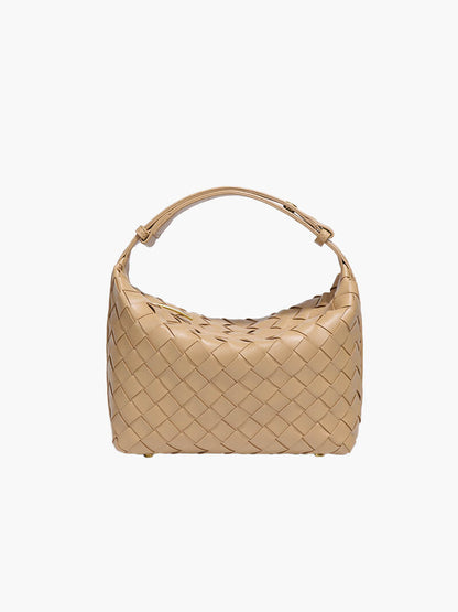 Geflochtene Damen-Handtasche Feija
