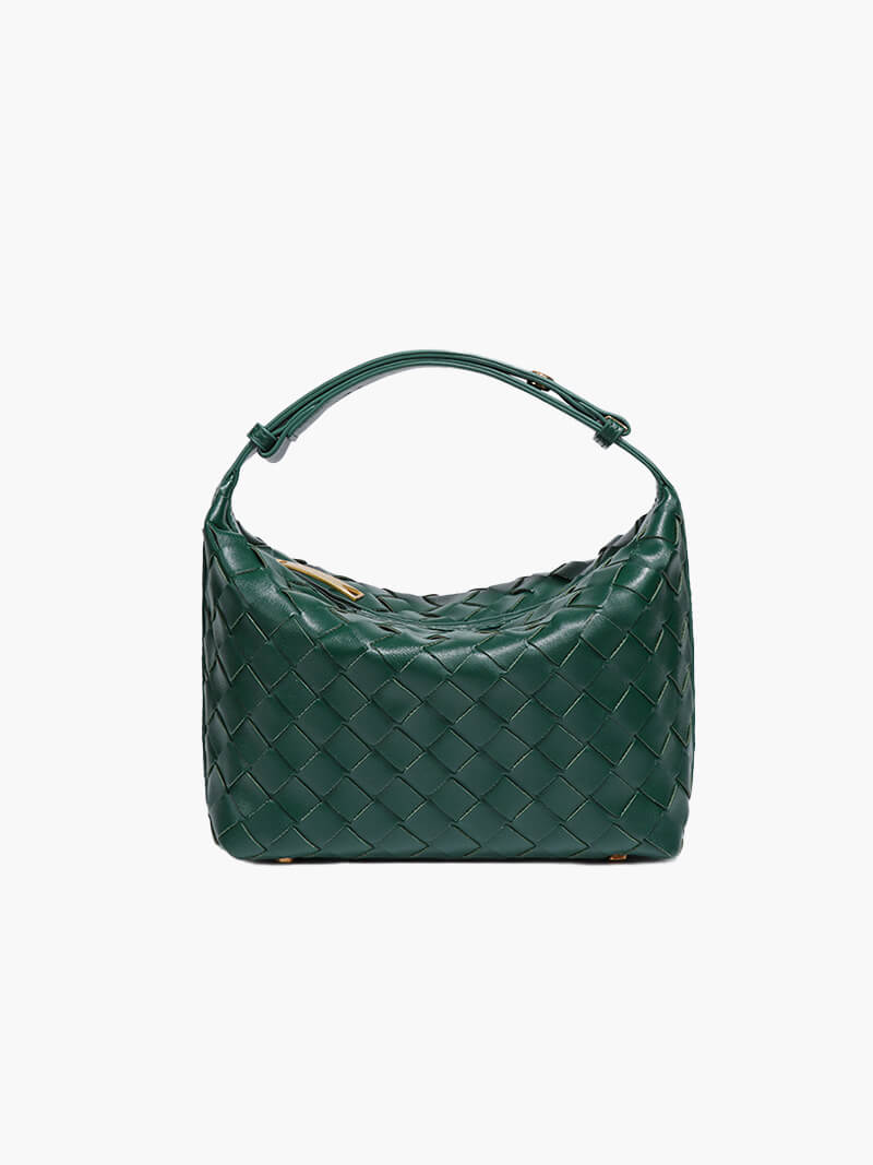 Geflochtene Damen-Handtasche Feija