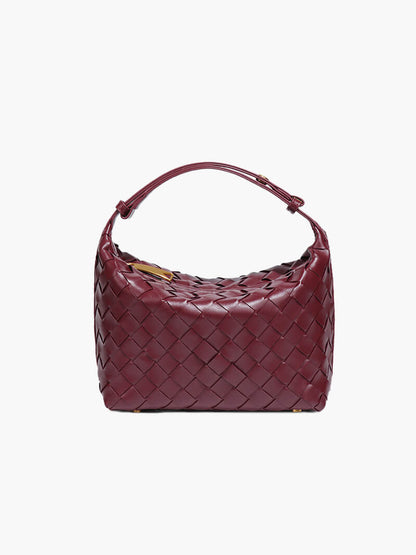 Geflochtene Damen-Handtasche Feija - Norvielle