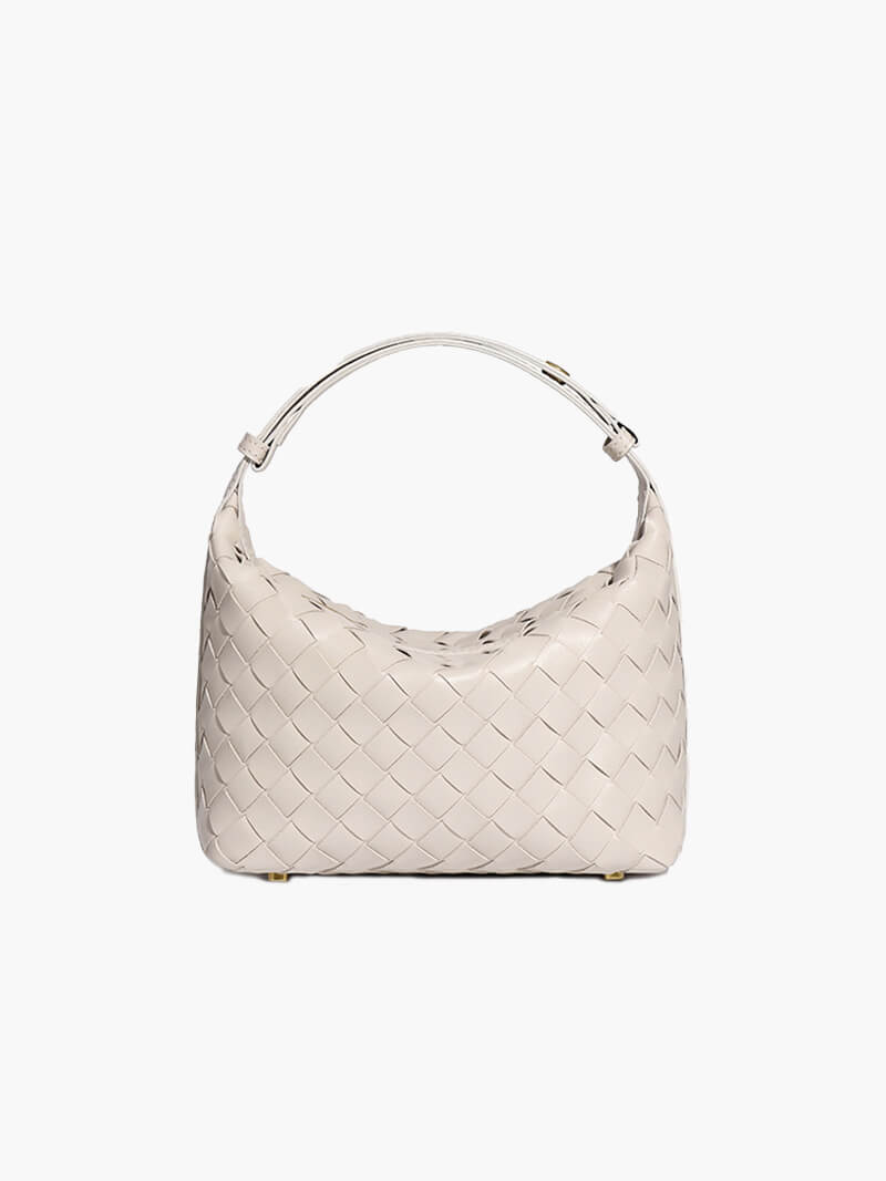 Geflochtene Damen-Handtasche Feija
