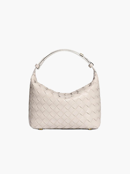 Geflochtene Damen-Handtasche Feija