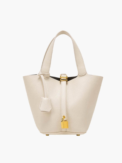 Zelinda Damen Bucket-Bag Kunstleder