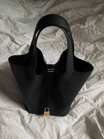 Zelinda Damen Bucket-Bag Kunstleder