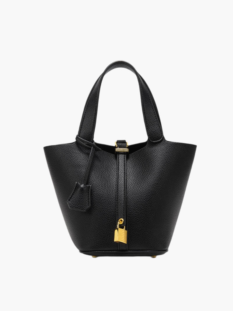 Zelinda Damen Bucket-Bag Kunstleder
