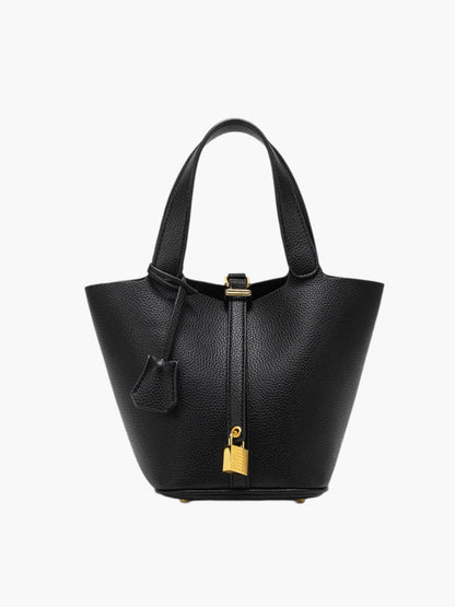 Zelinda Damen Bucket-Bag Kunstleder
