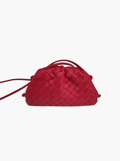 Damen Beuteltasche Kunstleder