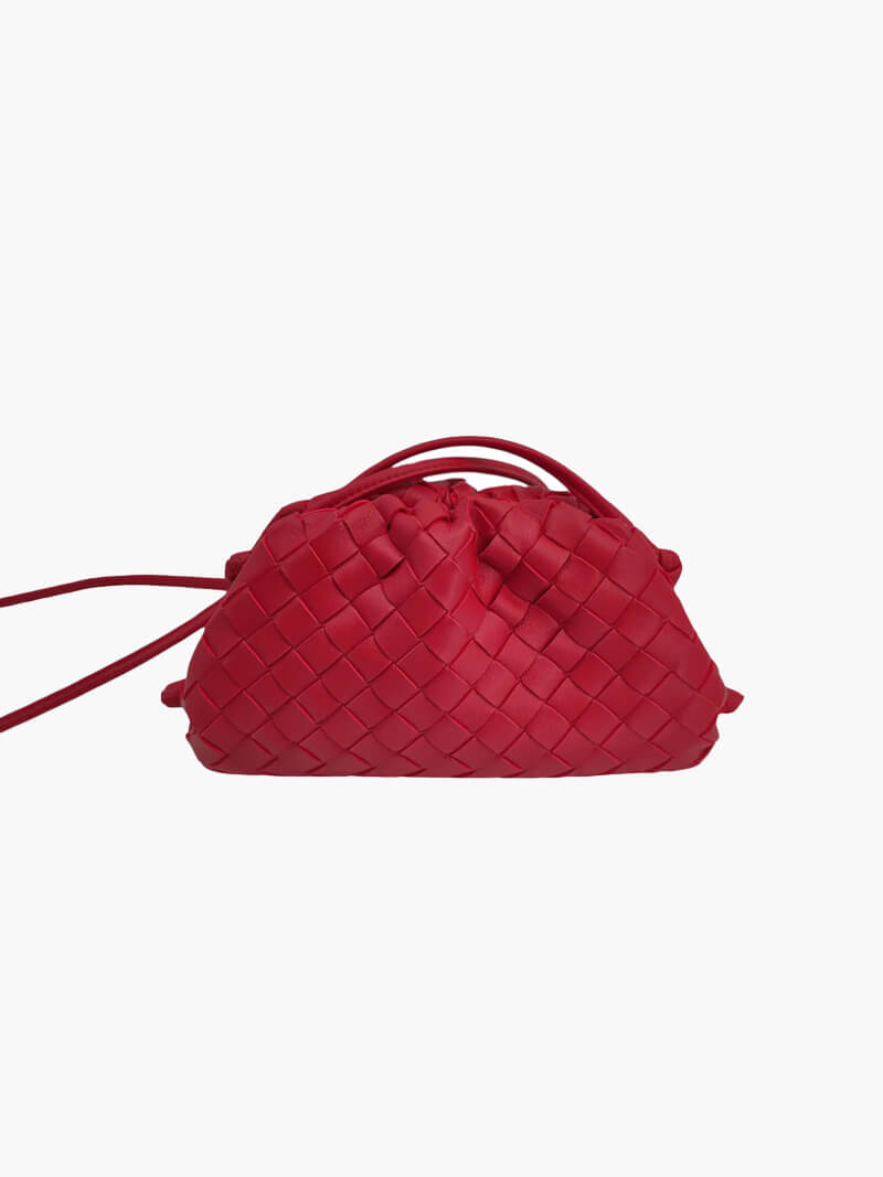 Eveloria Damen Handgewebte Tasche
