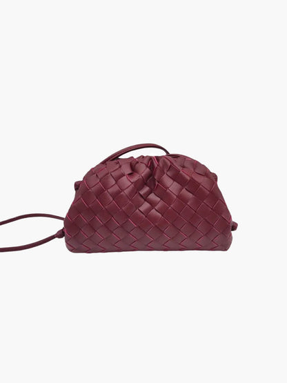 Damen Beuteltasche Kunstleder