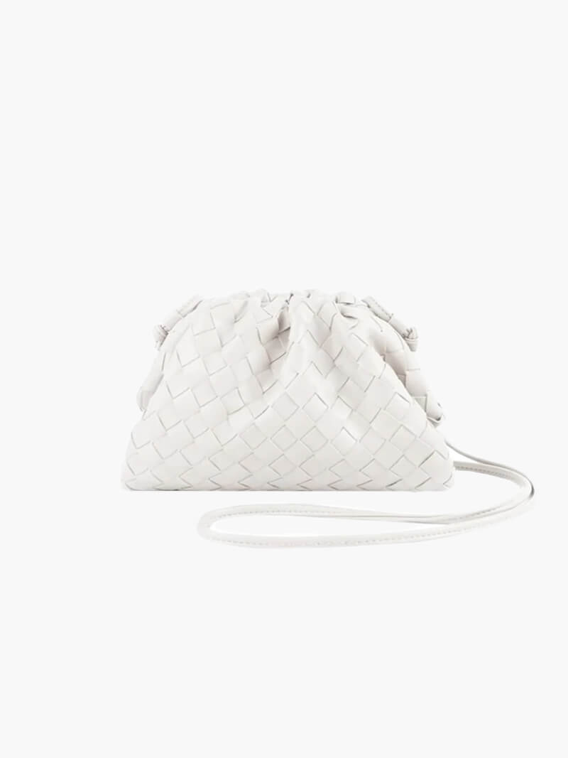 Eveloria Damen Handgewebte Tasche