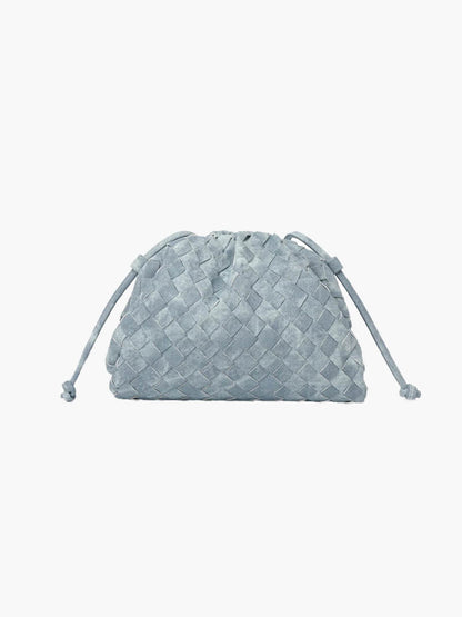 Damen Beuteltasche Kunstleder
