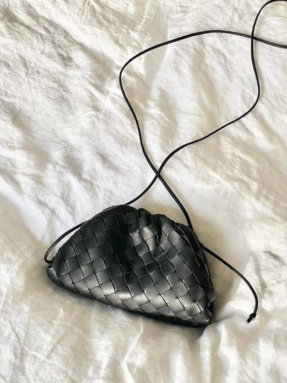 Eveloria Damen Handgewebte Tasche