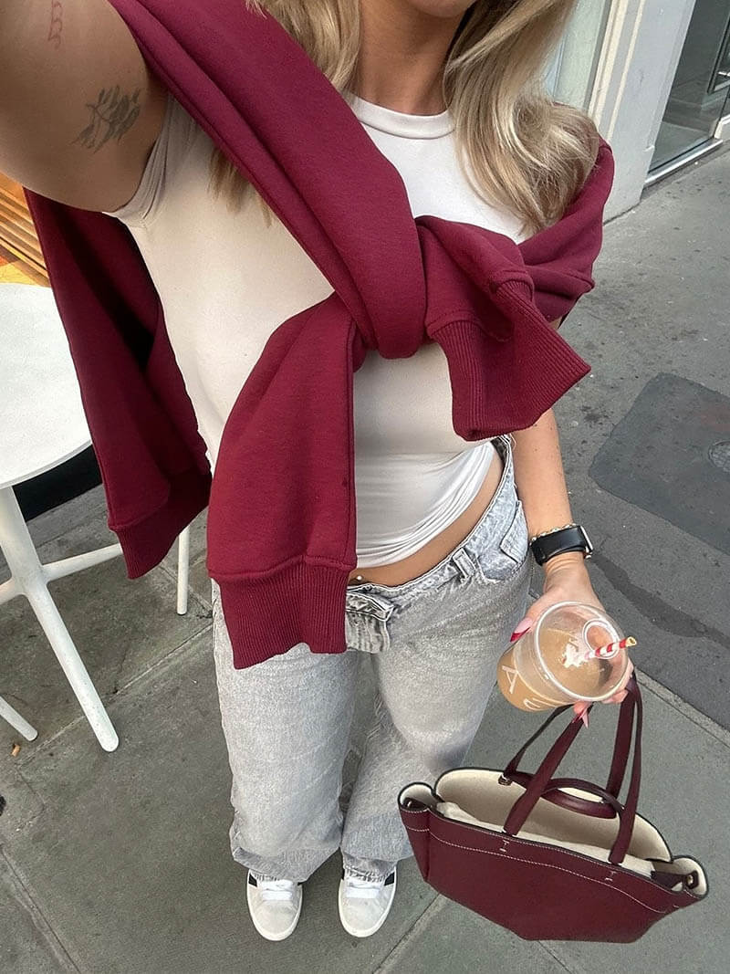 Damen-Tasche Modernes Design