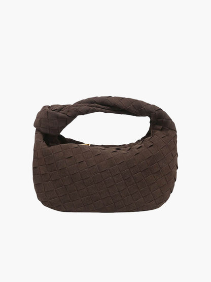Damen Handtasche Knoten Design Klein - Eveloria
