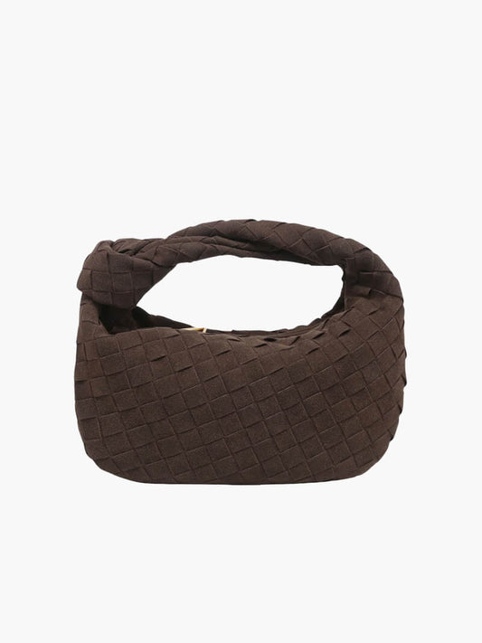 Damen Handtasche Knoten Design Klein - Eveloria
