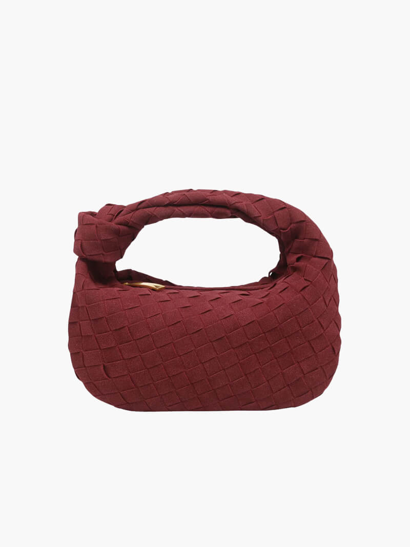 Damen Handtasche Knoten Design Klein