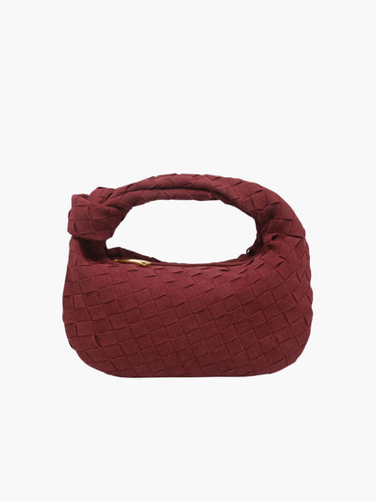 Damen Handtasche Knoten Design Klein