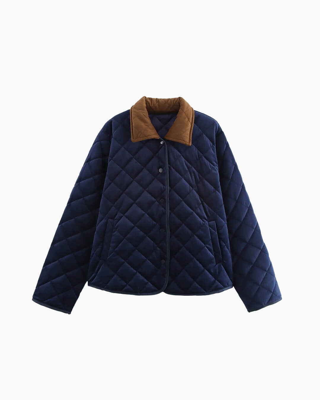 Damen Wintersteppjacke Stilvoll Freizeit