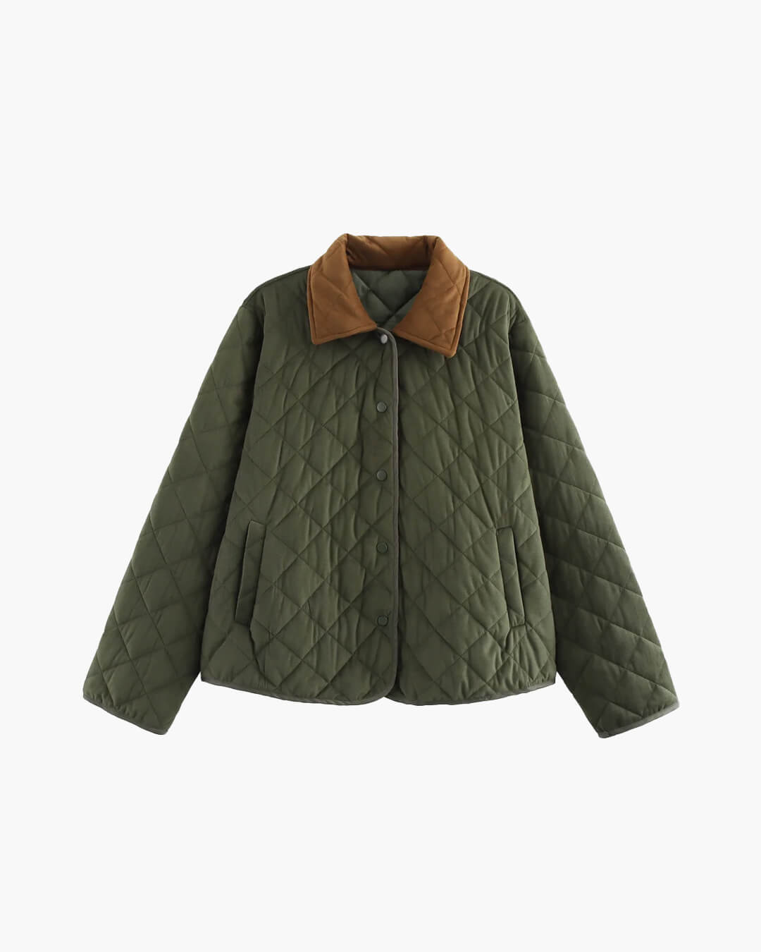 Damen Wintersteppjacke Stilvoll Freizeit