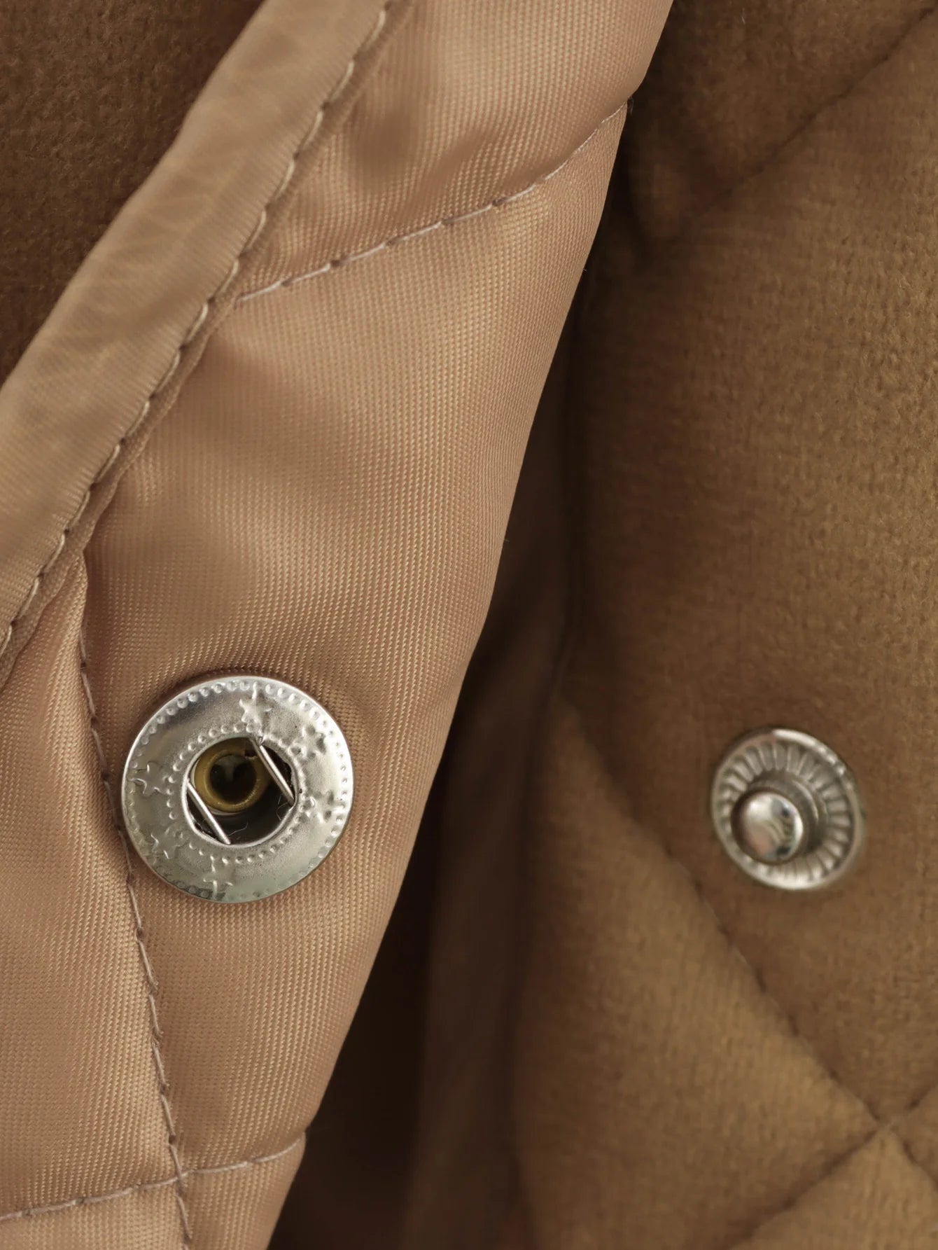 Damen Wintersteppjacke Stilvoll Freizeit
