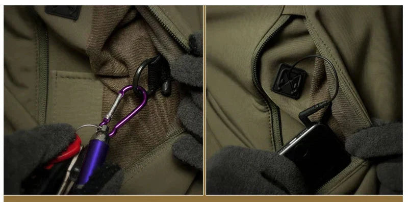 Softshelljacke | Outdoor | Windjacke | Outdoorjacke | Herrenjacke-Chaps Herrenmode