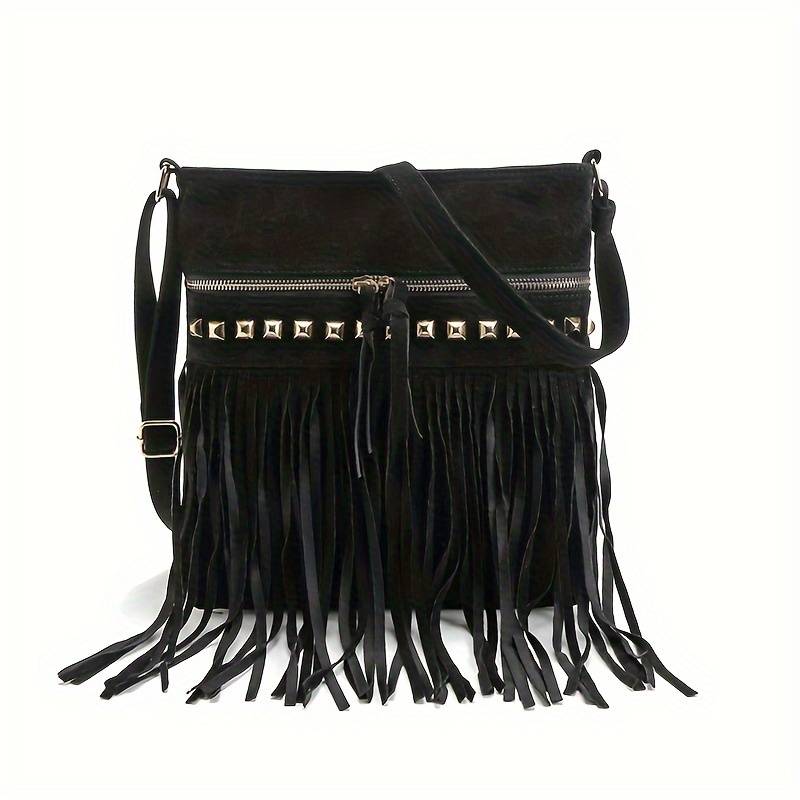 Eveloria Damenmode Tasche Vintage Stil Leder