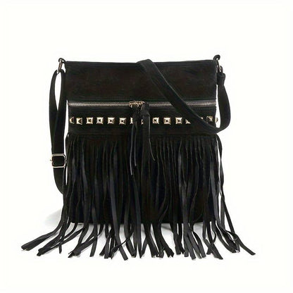 Eveloria Damenmode Tasche Vintage Stil Leder